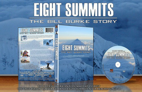 【輸入盤DVD】【新品】EIGHT SUMMITS - THE BILL BURKE STORY 【輸入盤DVD】【新品】EIGHT SUMMITS - THE BILL BURKE STORY