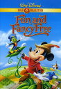 【輸入盤DVD】【新品】FUN & FANCY FREE (ファン・アンド・ファンシー・フリー)