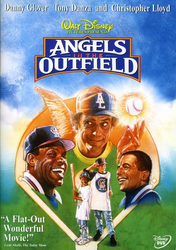 【輸入盤DVD】【新品】ANGELS IN THE OUTFIELD (1994) (エンジェルス)