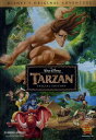 【輸入盤DVD】【新品】TARZAN (1999)