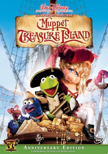 【輸入盤DVD】【新品】MUPPET TREASURE ISLAND