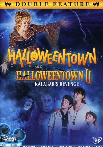 【輸入盤DVD】【新品】Halloweentown / Halloweentown II: Kalabar’s Revenge
