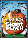 【輸入盤DVD】【新品】JAMES & THE GIANT PEACH (ジャイアント・ピーチ)