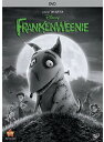 【輸入盤DVD】【新品】FRANKENWEENIE (フランケンウィニー)