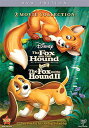 【輸入盤DVD】【新品】FOX & THE HOUND: 2 MOVIE COLLECTION (きつねと猟犬)