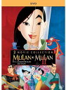 【輸入盤DVD】【新品】MULAN/MULAN II (ムーラン)