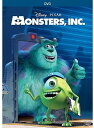 【輸入盤DVD】【新品】MONSTERS INC (モンスターズ・インク)