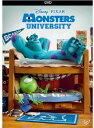 【輸入盤DVD】【新品】Monsters University (モンスターズ・ユニバーシティ)