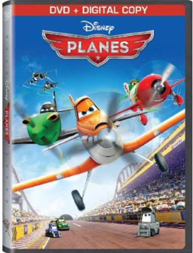 【輸入盤DVD】【新品】Planes (プレーンズ)