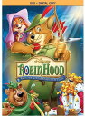 【輸入盤DVD】【新品】ROBIN HOOD: 40TH ANNIVERSARY EDITION (ロビン・フッド)