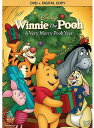 【輸入盤DVD】【新品】WINNIE THE POOH: A VERY MERRY POOH YEAR (くまのプーさん/みんなのクリスマス)