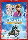 【輸入盤DVD】【新品】Frozen Sing Along Edition