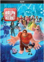 【輸入盤DVD】【新品】Ralph Breaks the Internet (シュガー・ラッシュ:オンライン)