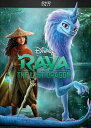 【輸入盤DVD】【新品】RAYA & THE LAST DRAGON (ラーヤと龍の王国)