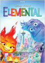 【輸入盤DVD】【新品】ELEMENTAL【D2023/9/26発売】(マイ・エレメント)