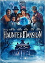 【輸入盤DVD】【新品】HAUNTED MANSION (2023)【D2023/10/17発売】(ホーンテッドマンション)