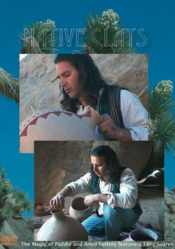 こちらのDVDは輸入盤DVDです。リージョン＝フリーのDVDプレイヤーでない場合、再生できない可能性があります。リージョン＝フリーのDVDプレイヤーはこちらでご案内しております。種別：DIGITAL VIDEO DISCジャンル：Rock Music Video (Concert/Performance)発売日：2008/9/16ディスク枚数：1コメント：Featuring the art of Tony Soares, this film is a beautiful journey through the ancient Native American process of paddle and anvil pot making. Every step is documented from digging the clay, making the pot, painting the pot and finally firing the pot in an open pit. The resulting images are a unique learning tool for the students of this lost art. Tony proudly builds pots using authentic methods right down to creating fire with a stick and working in a Native American environment. Features music throughout by Carl Roessler, Clive Wright and Harold Budd with narration by Anna LaCazio. Run time 1 hour 18 minutes.