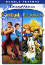 【輸入盤DVD】【新品】SINBAD: LEGEND OF SEVEN SEAS & ROAD TO EL DORADO