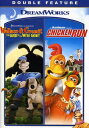 【輸入盤DVD】【新品】WALLACE & GROMIT: CURSE WERE-RABBIT & CHICKEN RUN