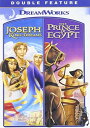 【輸入盤DVD】【新品】PRINCE OF EGYPT & JOSEPH: KING OF DREAMS