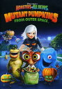 【輸入盤DVD】【新品】 Monsters vs. Aliens: Mutant Pumpkins From Outer Space