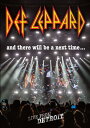 【輸入盤DVD】【新品】【0】Def Leppard / Def Leppard: And There Will Be a Next Time...: Live...
