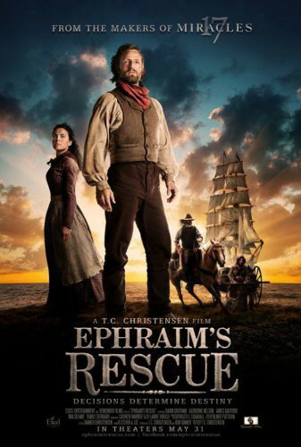 【輸入盤DVD】【新品】Ephraim's Rescue