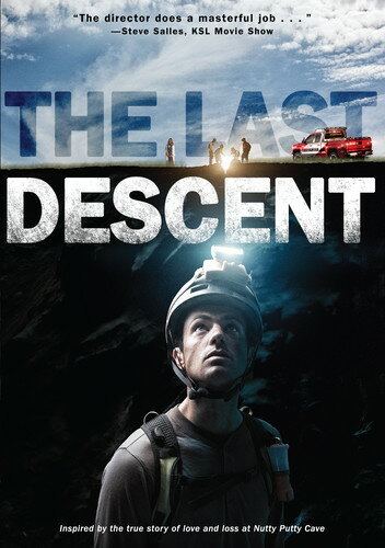 【輸入盤DVD】【新品】【0】Last Descent / The Last Descent(2)