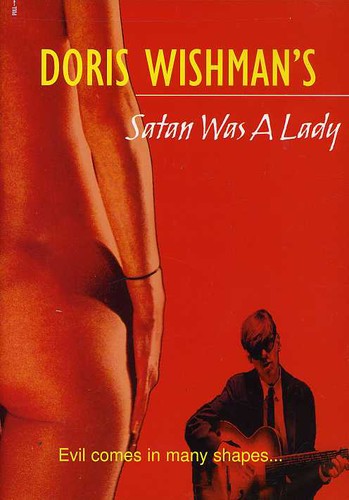 ͢DVDۡڿʡۡ1Satan Was a Lady