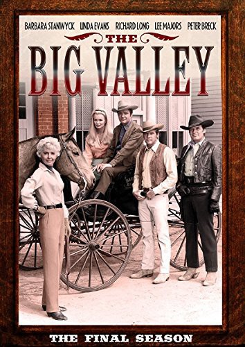 ��͢����DVD�ۡڿ��ʡ�Big Valley: The Final Season / The Big Valley: Season Four (Final Se...