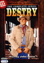 【輸入盤DVD】【新品】DESTRY: COMPLETE SERIES