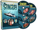 【輸入盤DVD】【新品】STINGRAY: COMPLETE SERIES 50TH ANNIVERSARY