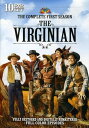 【輸入盤DVD】【新品】VIRGINIAN COMPLETE SEASON 1