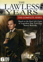 【輸入盤DVD】【新品】LAWLESS YEARS: THE COMPLETE SERIES