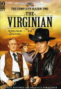【輸入盤DVD】【新品】Virginian: Season 2 / The Virginian: The Complete Second Season
