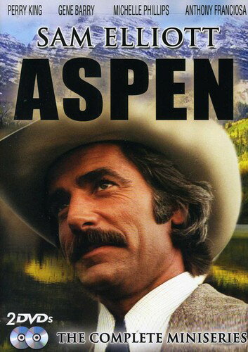 【輸入盤DVD】【新品】ASPEN