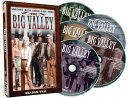 【輸入盤DVD】【新品】Big Valley: Season Two / The Big Valley: Season Two