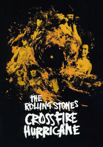 【輸入盤DVD】【新品】Rolling Stones / The Rolling Stones: Crossfire Hurricane
