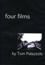 【輸入盤DVD】【新品】Four Films by Tom Palazzolo