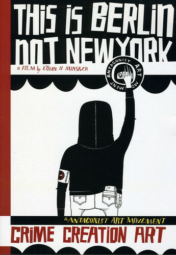 【輸入盤DVD】【新品】This Is Berlin Not New York