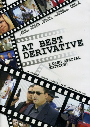 ��͢����DVD�ۡڿ��ʡ�At Best Derivative