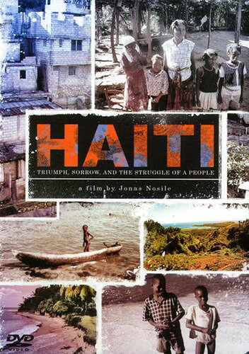 【輸入盤DVD】【新品】Haiti: Triumph Sorrow & The Struggle Of A People / Haiti: Triumph, Sorrow, ..