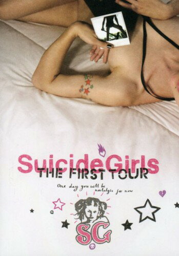 【輸入盤DVD】【新品】Suicide Girls / Suicide Girls: The First Tour 【輸入盤DVD】【新品】Suicide Girls / Suicide Girls: The First Tour