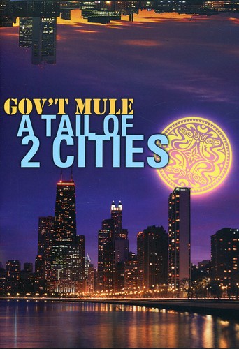 【輸入盤DVD】【新品】Gov'T Mule / Tail of 2 Cities