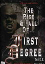 【輸入盤DVD】【新品】First Degree The De / Street Monster: The Rise and Fall of First Deg...