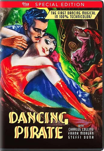 【輸入盤DVD】【新品】DANCING PIRATE