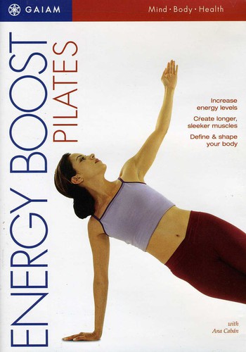 ͢DVDۡڿʡENERGY BOOST PILATES