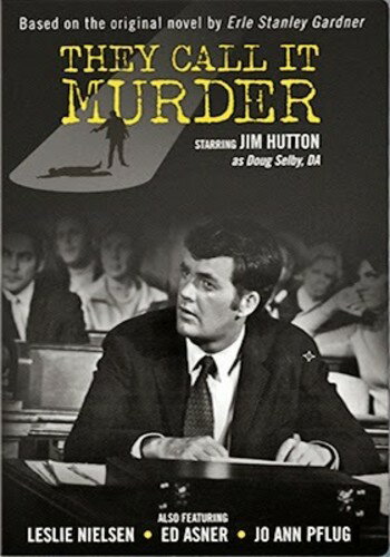 【輸入盤DVD】【新品】They Call It Murder