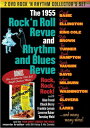 【輸入盤DVD】【新品】Rhythm & Blues Revue/Rock & Roll Revue/Rock / Rhythm & Blues Review/...