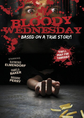 【輸入盤DVD】【新品】Bloody Wednesday